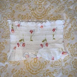 Tube top LOTTIE MOSS (PAC SUN)